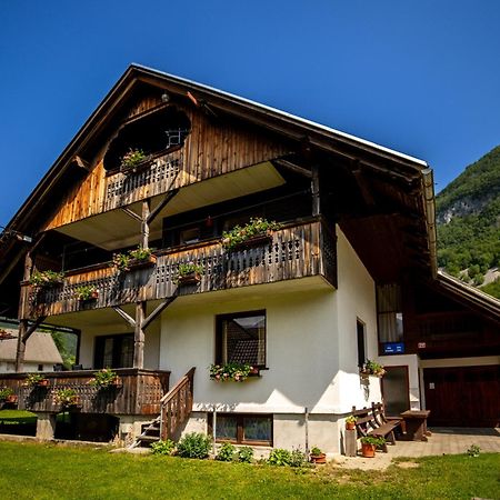 Apartment And Room Mateja Kovacic Bohinj Eksteriør billede