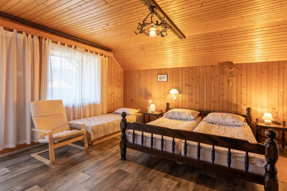 Apartment And Room Mateja Kovacic Bohinj Eksteriør billede