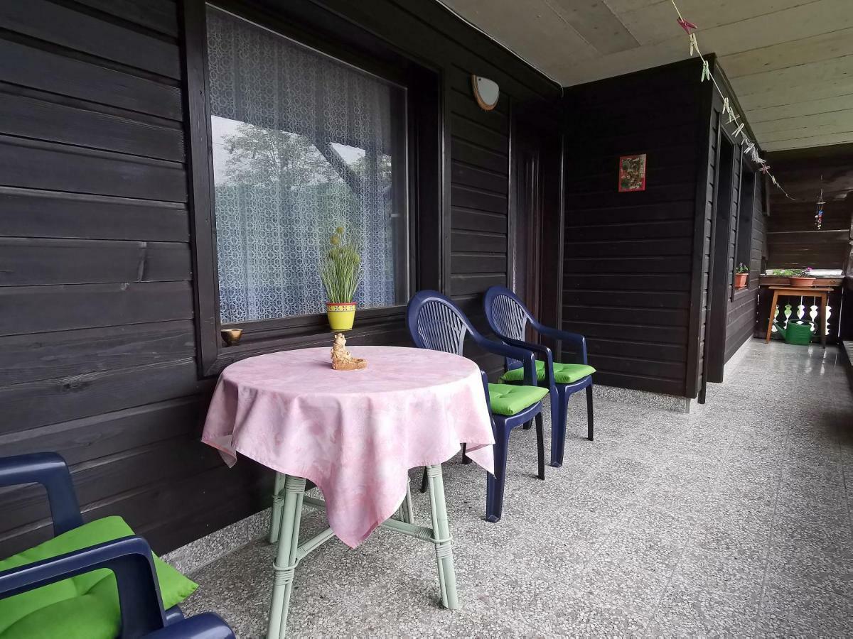 Apartment And Room Mateja Kovacic Bohinj Eksteriør billede