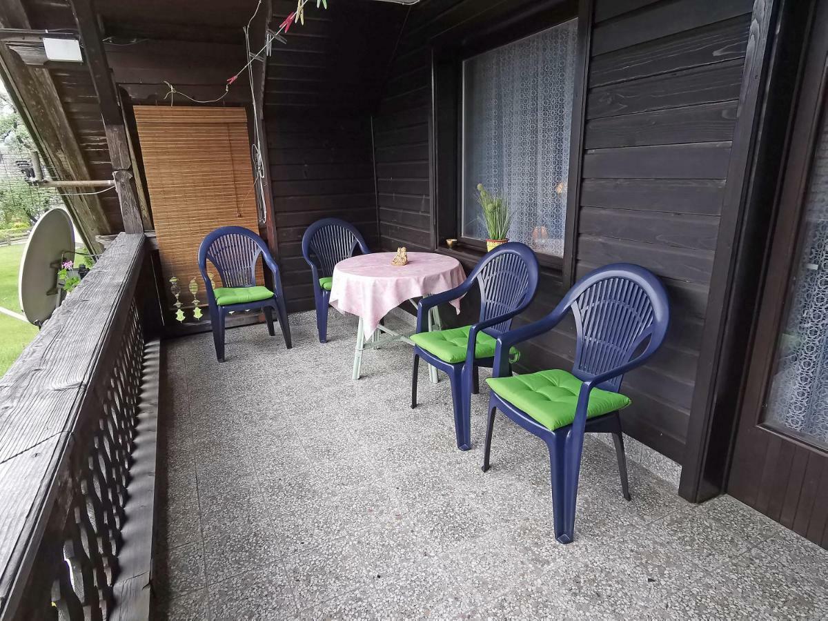 Apartment And Room Mateja Kovacic Bohinj Eksteriør billede
